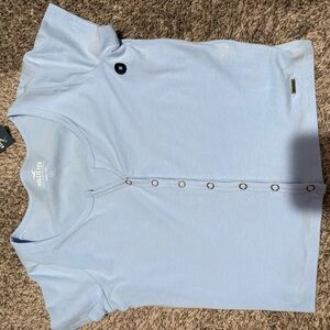Blue Brand new Tee